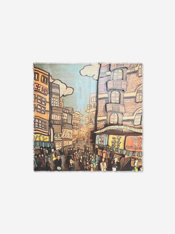 Talking Walls Ela Block Party