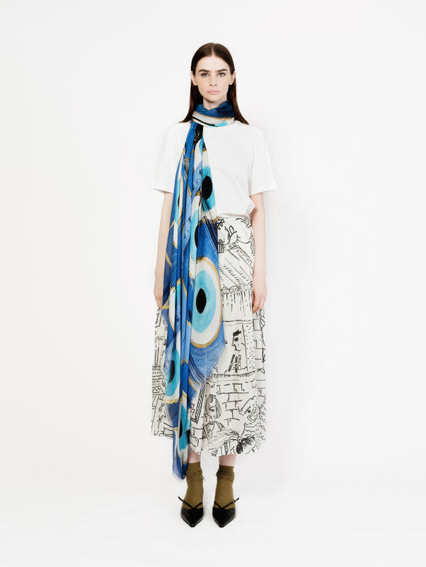 talking walls ela blue eyes