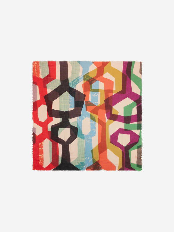 Talking Walls Ela Carousel