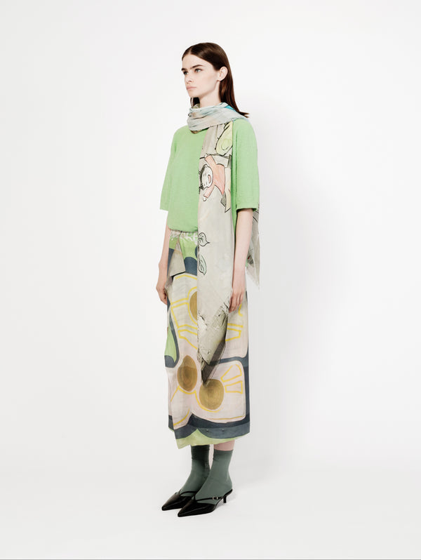 Talking Walls Ela Cha Hu