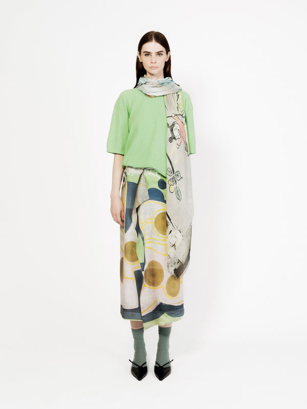 talking walls ela cha hu