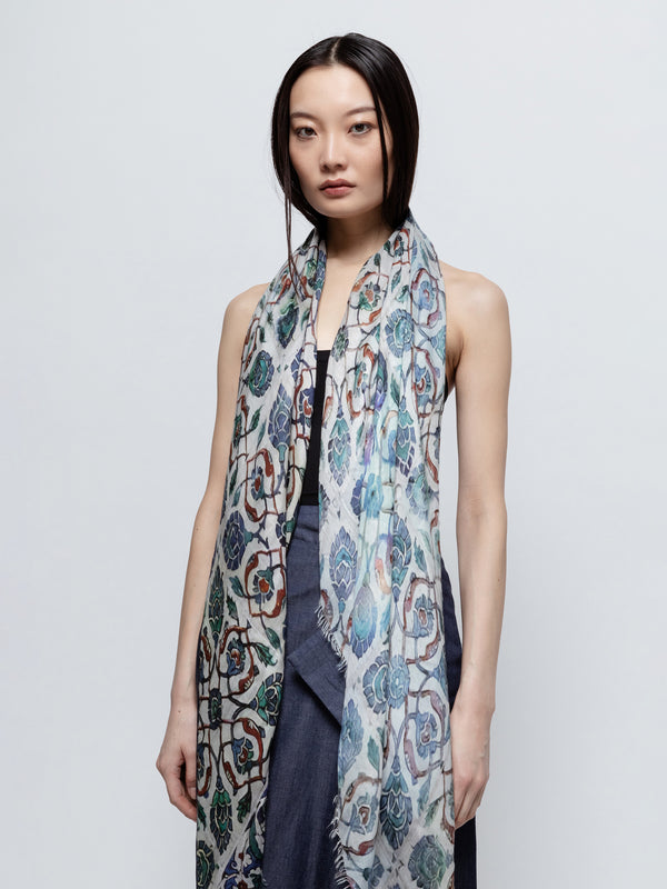 Talking Walls Ela Cobalt