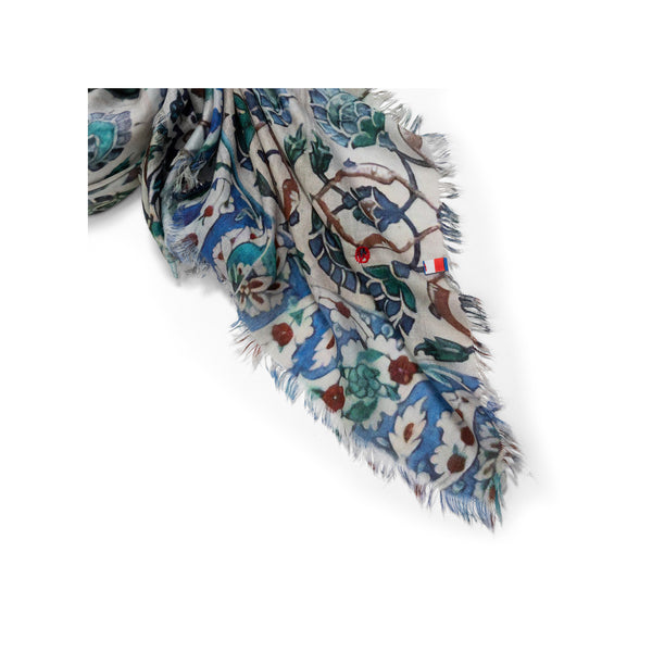 Talking Walls Ela Cobalt