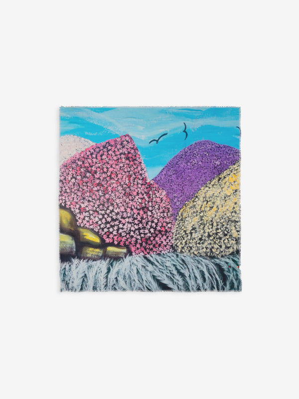 Talking Walls Ela Colline Fleuri