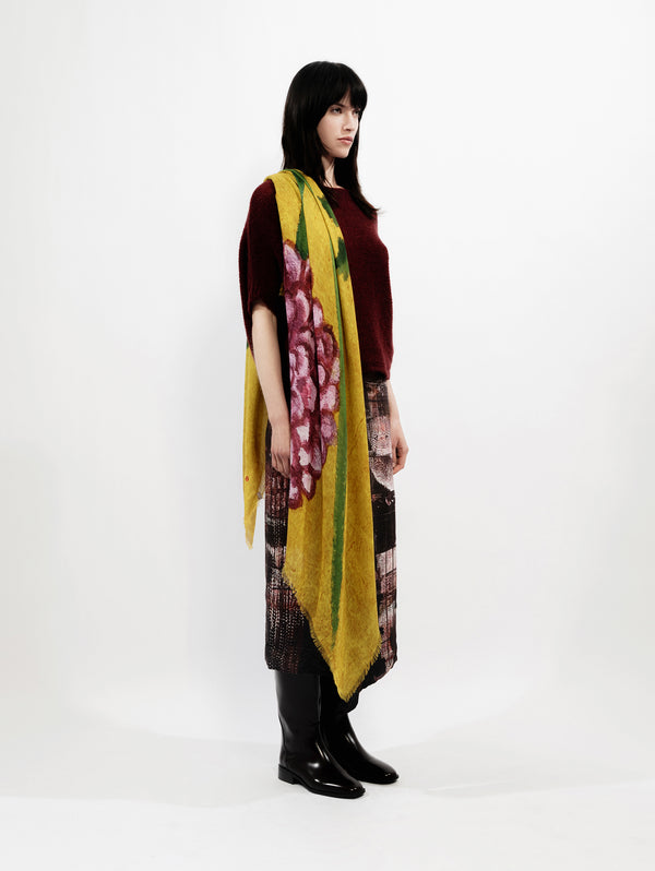 Talking Walls Ela Hyacinth