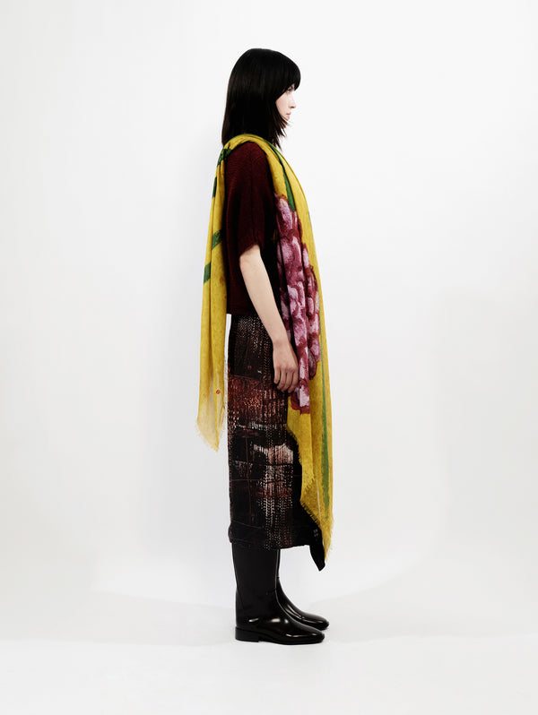 Talking Walls Ela Hyacinth