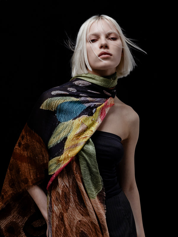 Talking Walls Ela Josephine