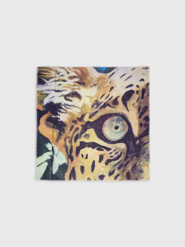 Talking Walls Ela Leopard