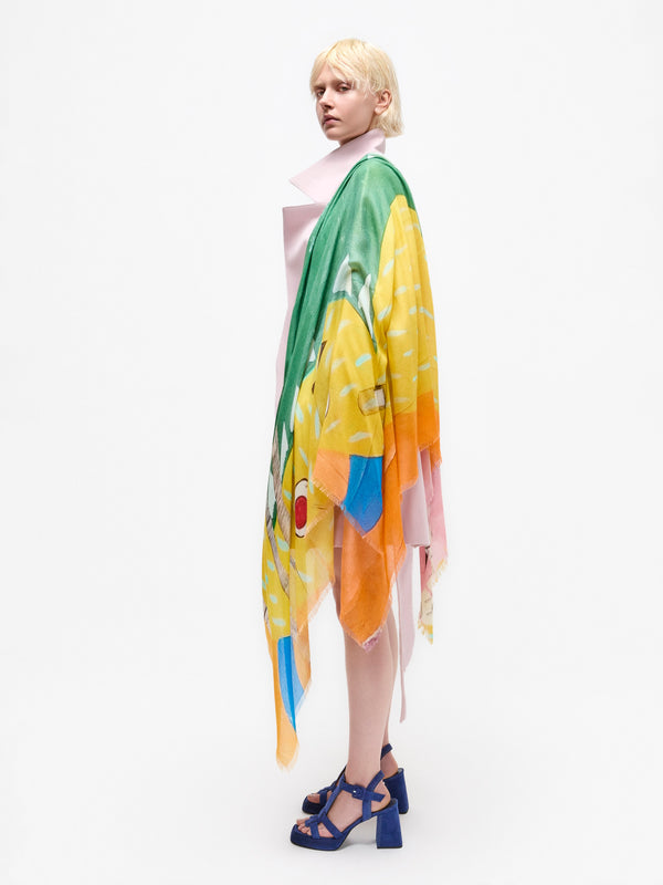 talking walls ela monster