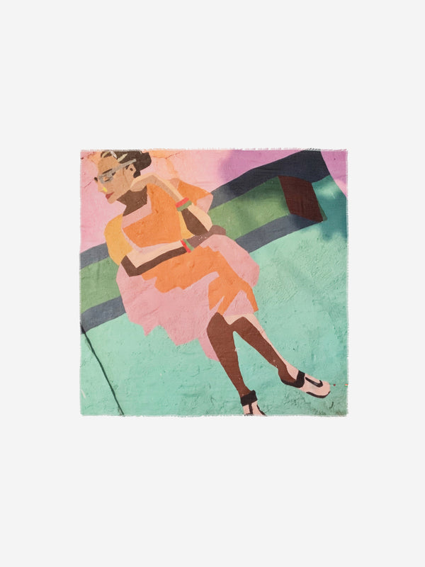 Talking Walls Ela Muse