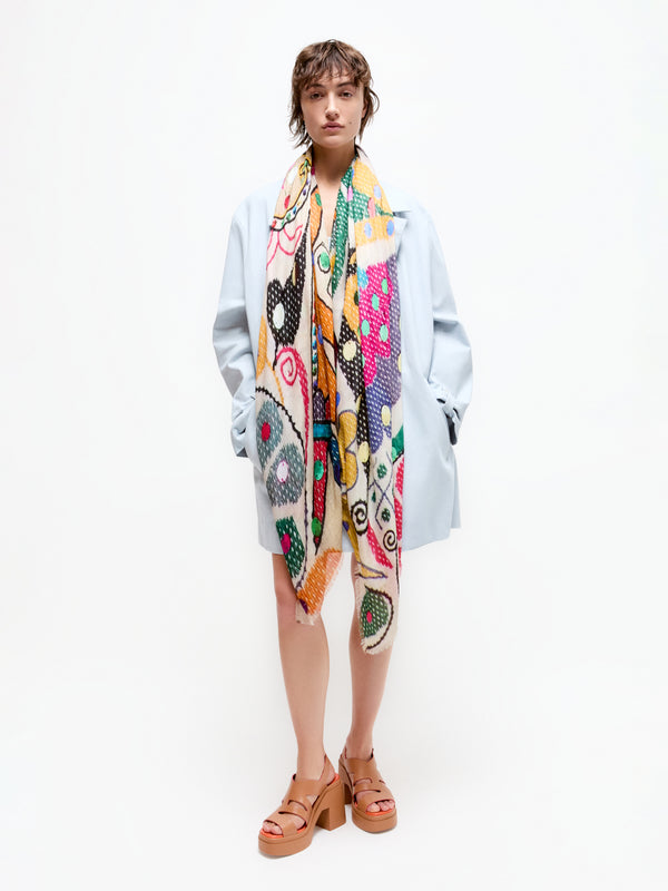 talking walls ela paillette