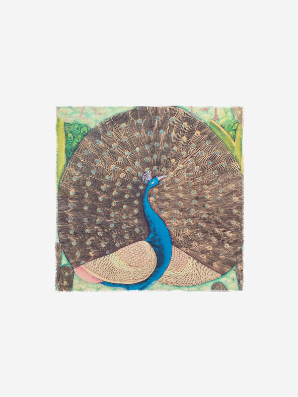 Talking Walls Ela Peacock