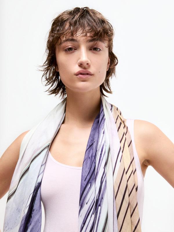 Talking Walls Ela Purple Haze