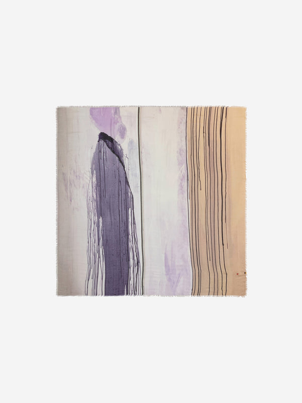 Talking Walls Ela Purple Haze