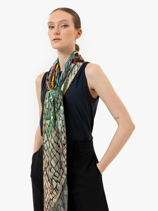 Talking Walls Ela Single Face - Caffe Fiorio