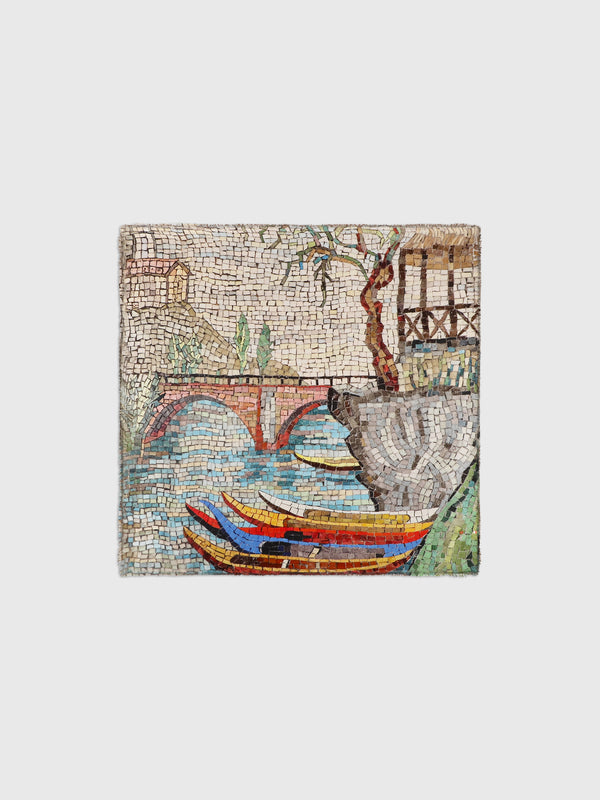 Talking Walls Ela Single Face - Caffe Fiorio