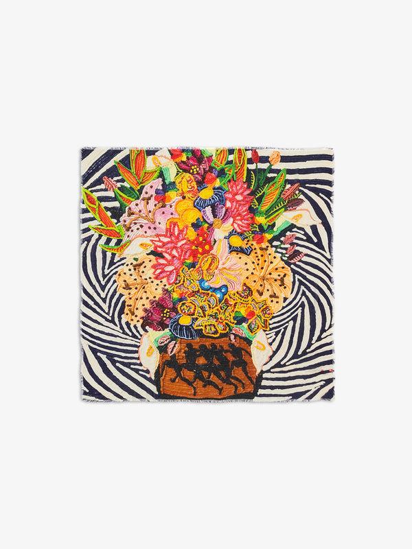 Talking Walls Ela Single Face - Crochet