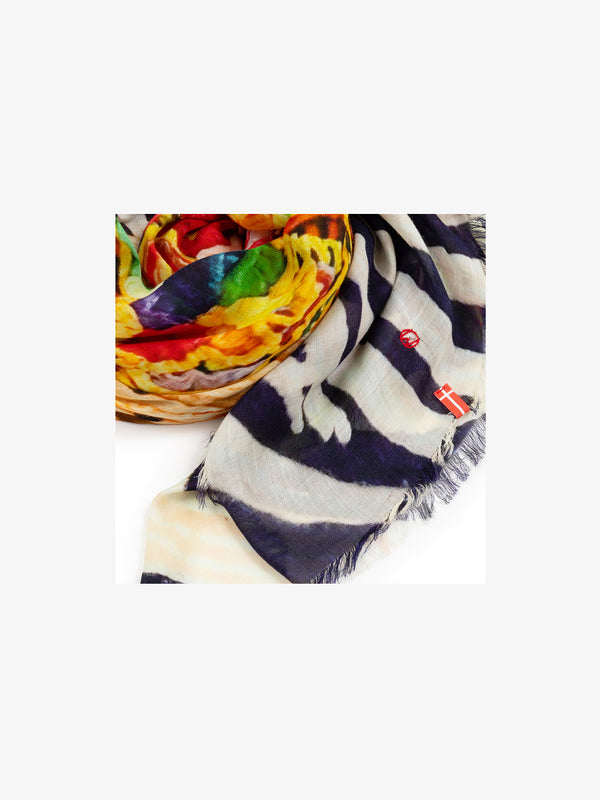 Talking Walls Ela Single Face - Crochet