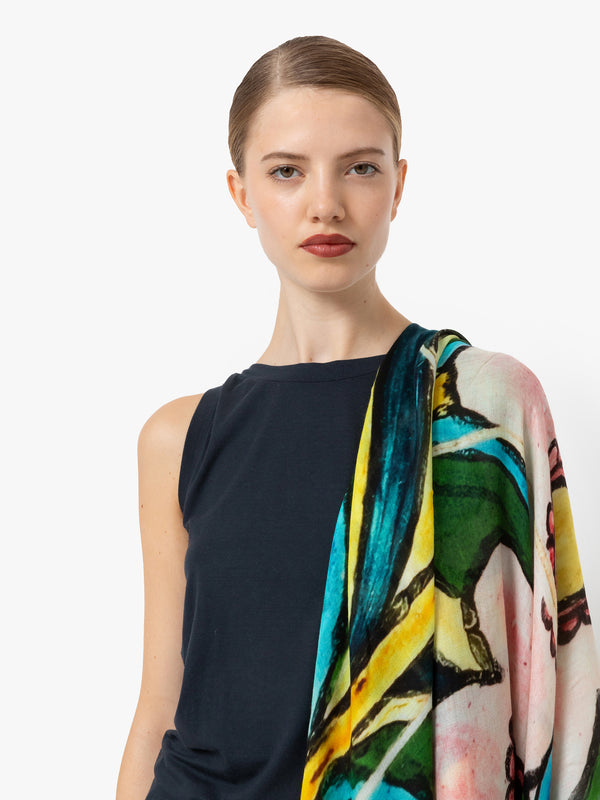 Talking Walls Ela Single Face - Glazy Daisy Single