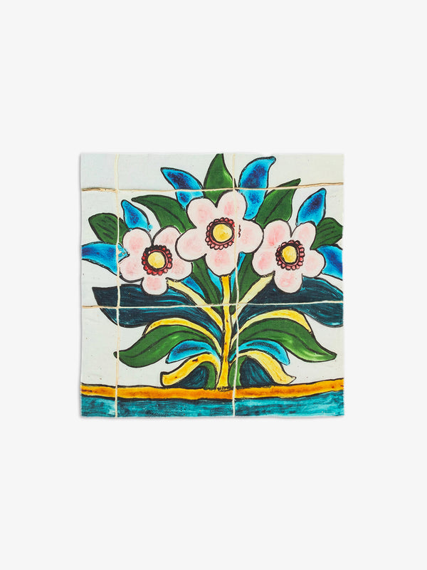 Talking Walls Ela Single Face - Glazy Daisy Single