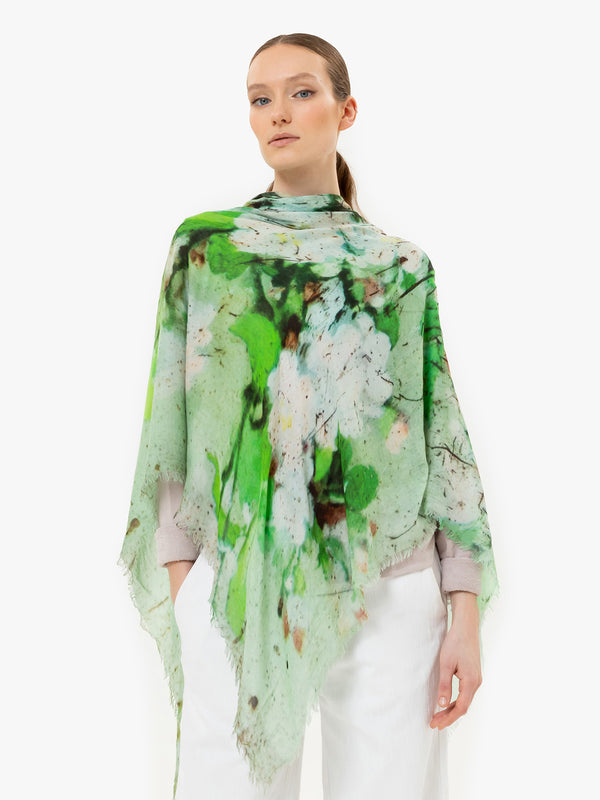 Talking Walls Ela Single Face - Le Bouquet