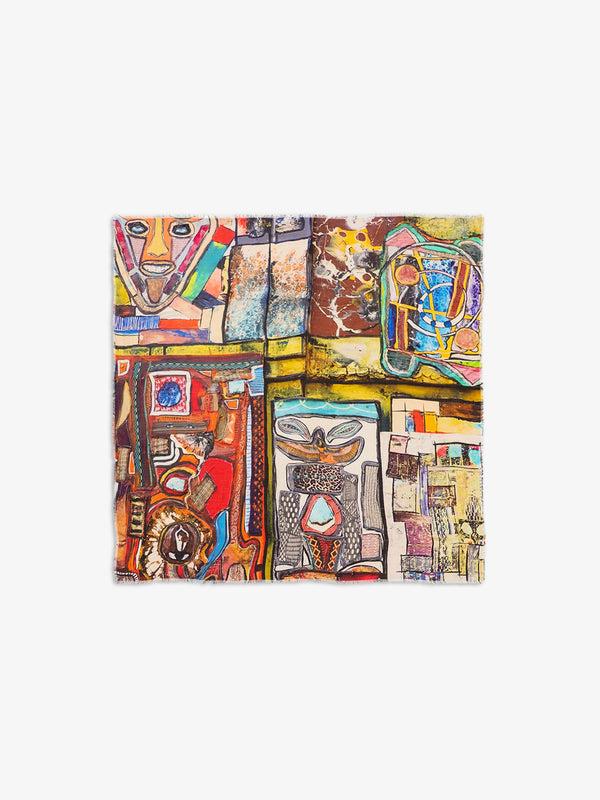 Talking Walls Ela Single Face - Les Yeux Du Panier