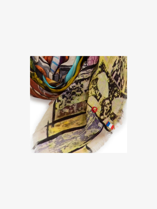 Talking Walls Ela Single Face - Les Yeux Du Panier