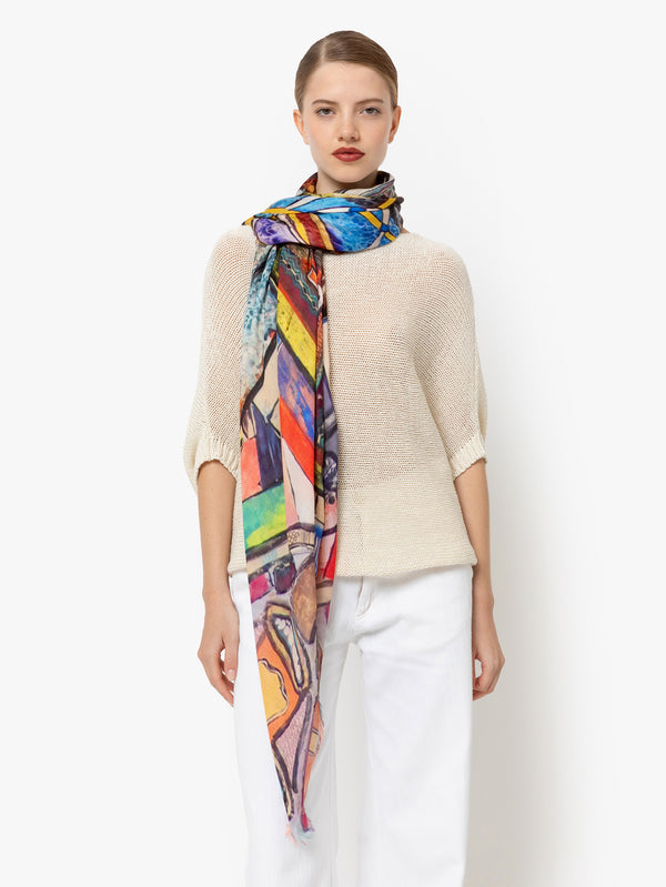 talking walls ela single face - les yeux du panier