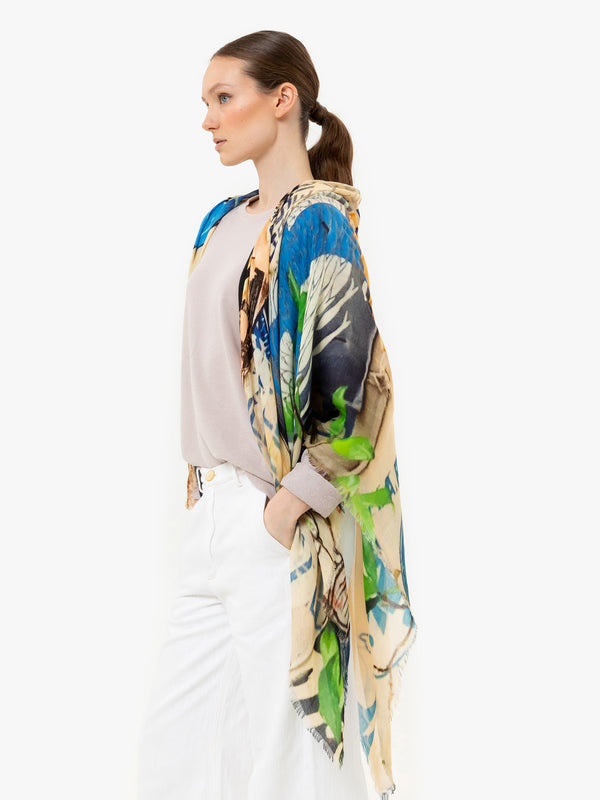 talking walls ela single face - lou pescadou