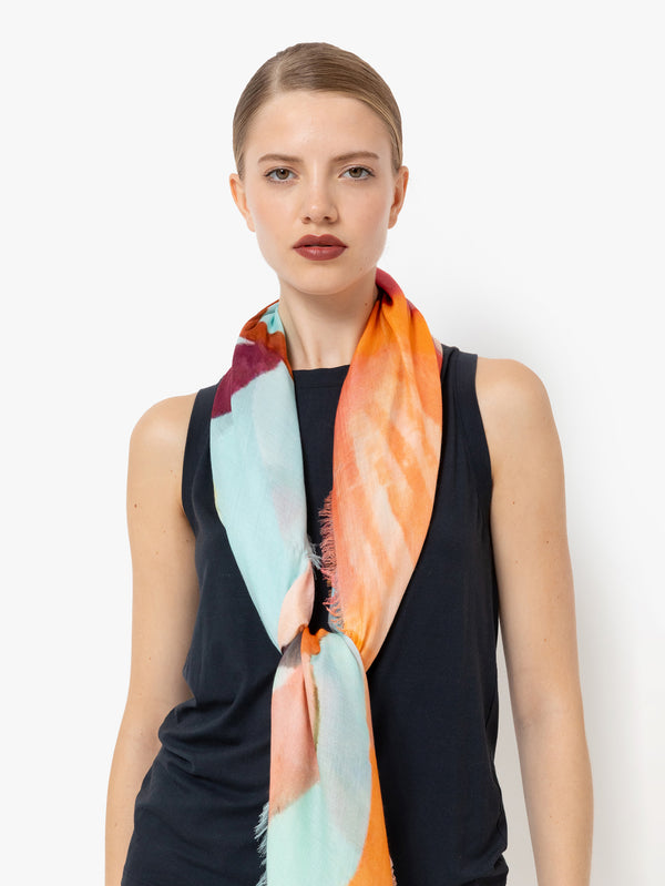 Talking Walls Ela Single Face - Pêche