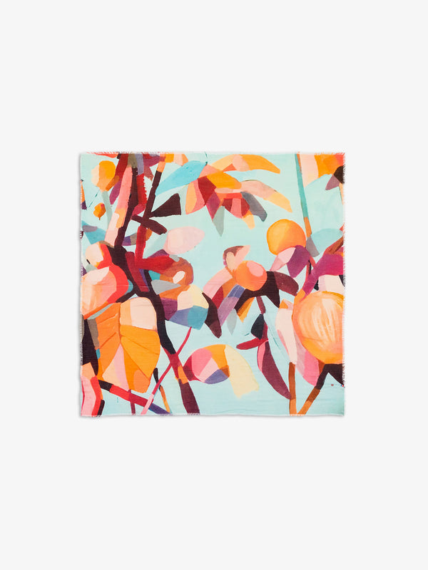 Talking Walls Ela Single Face - Pêche