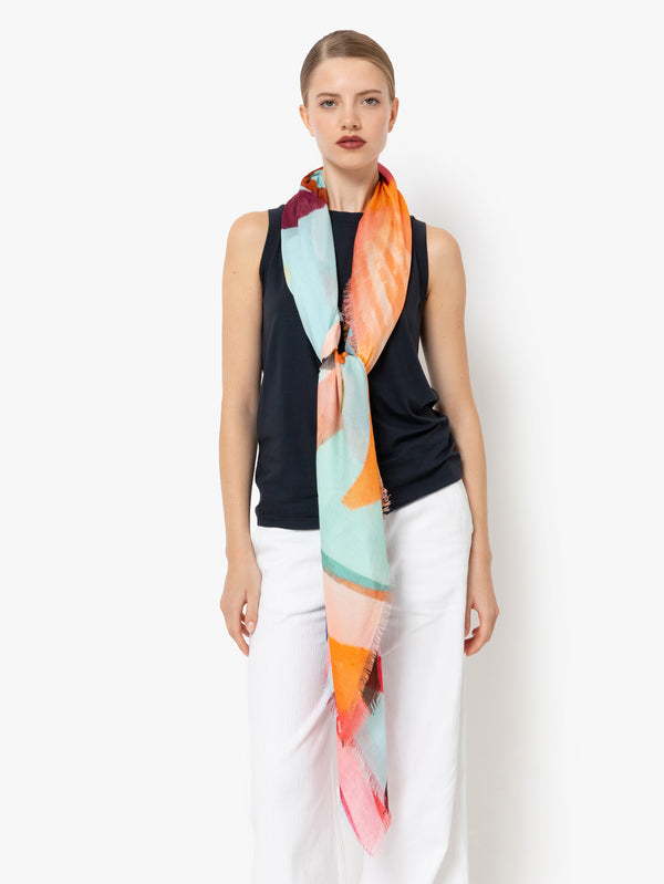 talking walls ela single face - pêche