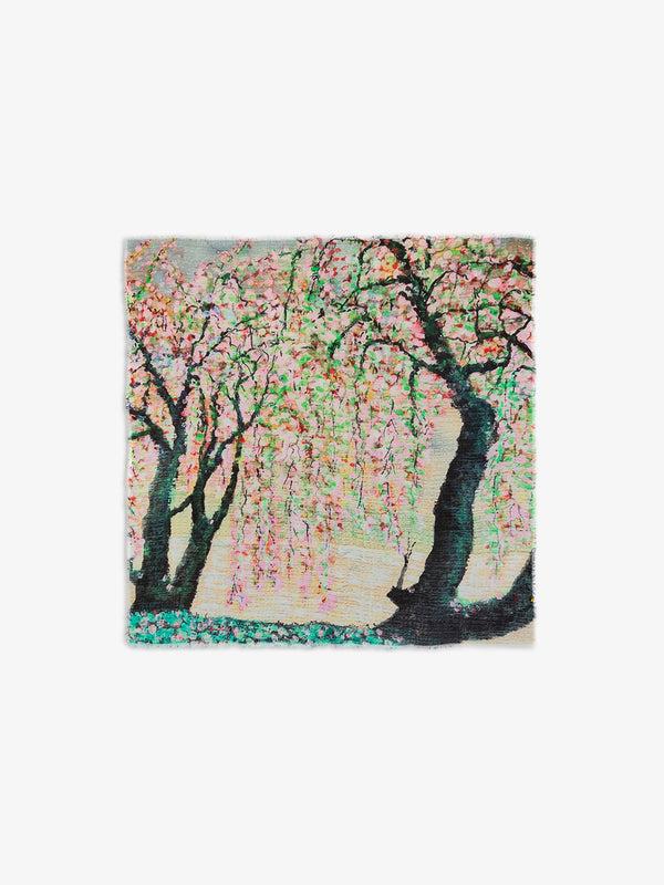 Talking Walls Ela Single Face - Pink Blossom