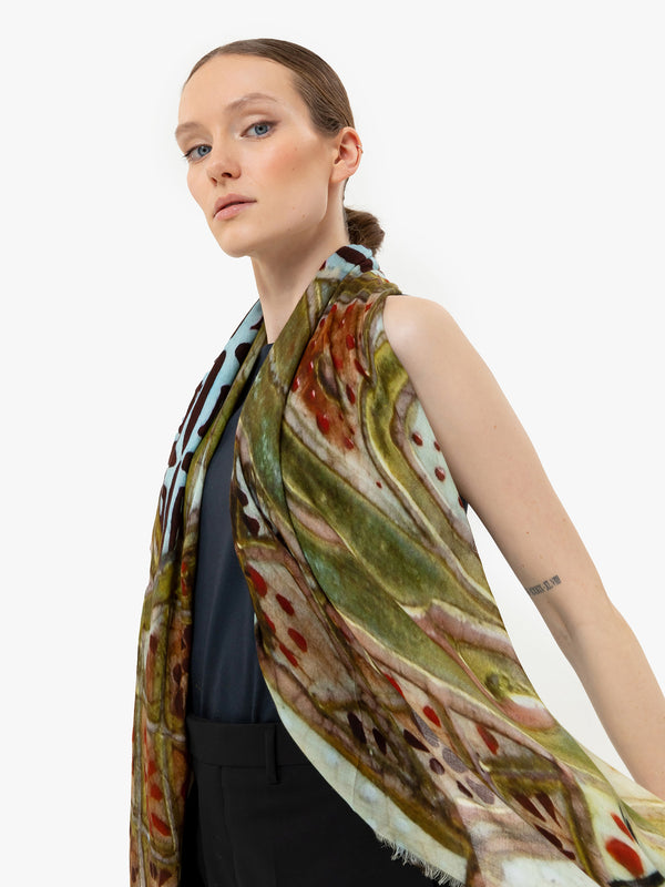 Talking Walls Ela Single Face - Porcelain