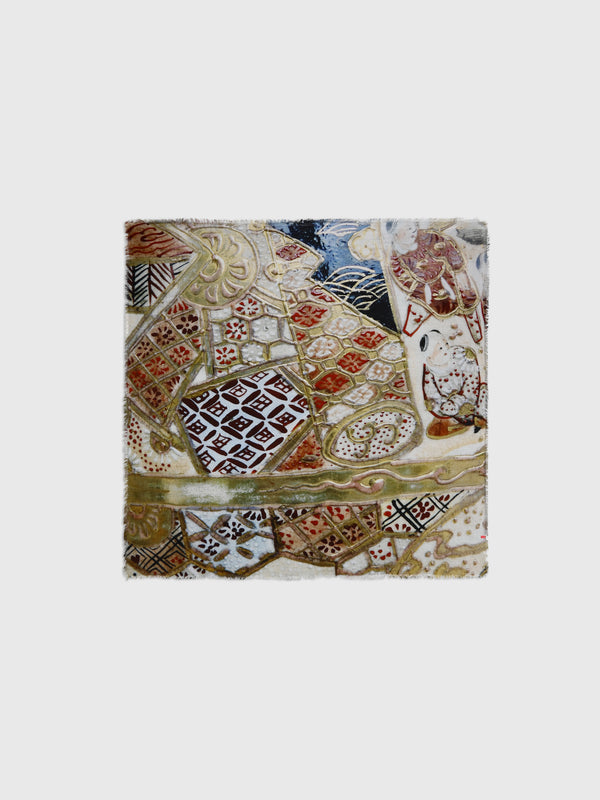 Talking Walls Ela Single Face - Porcelain