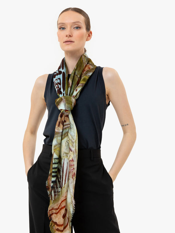 talking walls ela single face - porcelain