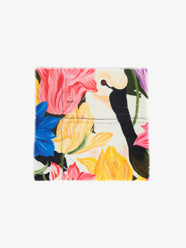 Talking Walls Ela Single Face - Spoonbill Single