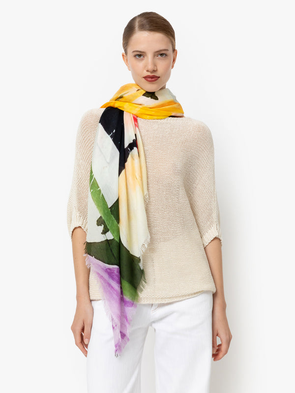 talking walls ela single face - spoonbill single