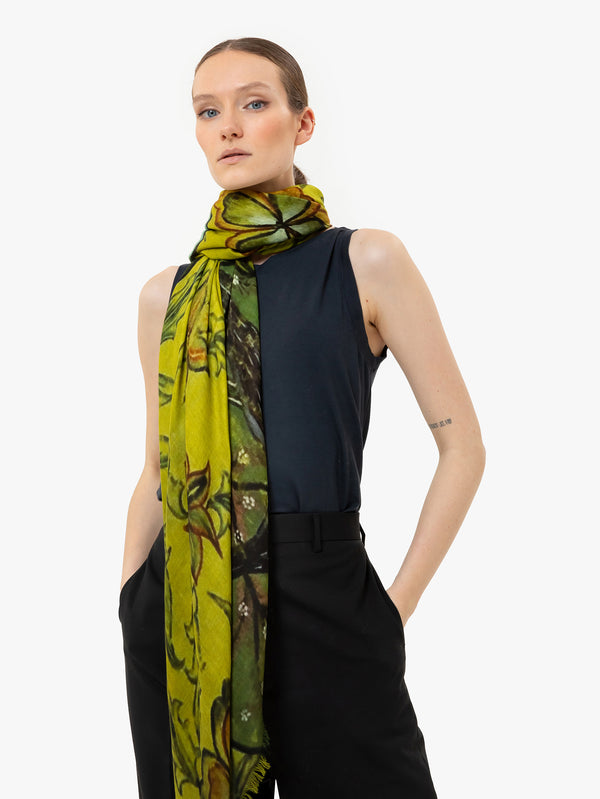 talking walls ela single face - the finch