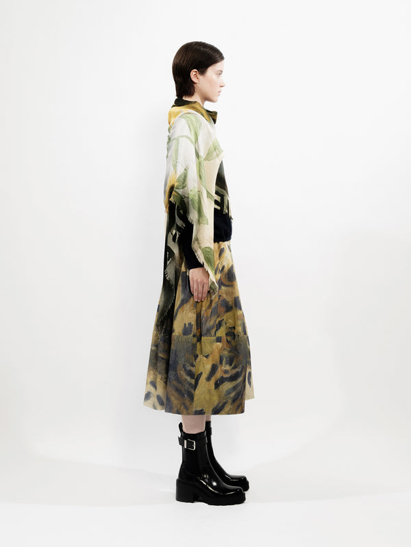 Talking Walls Ela Tournesol