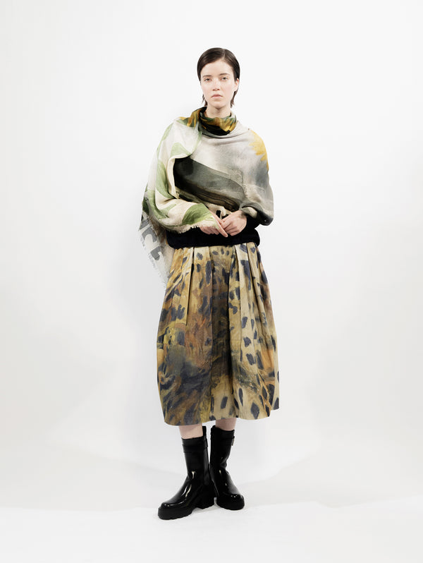 Talking Walls Ela Tournesol