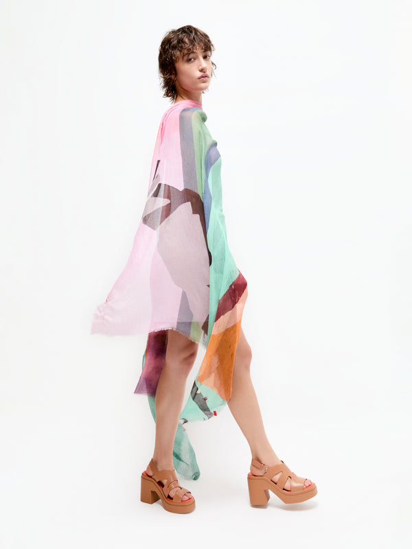 Talking Walls Gloria Muse