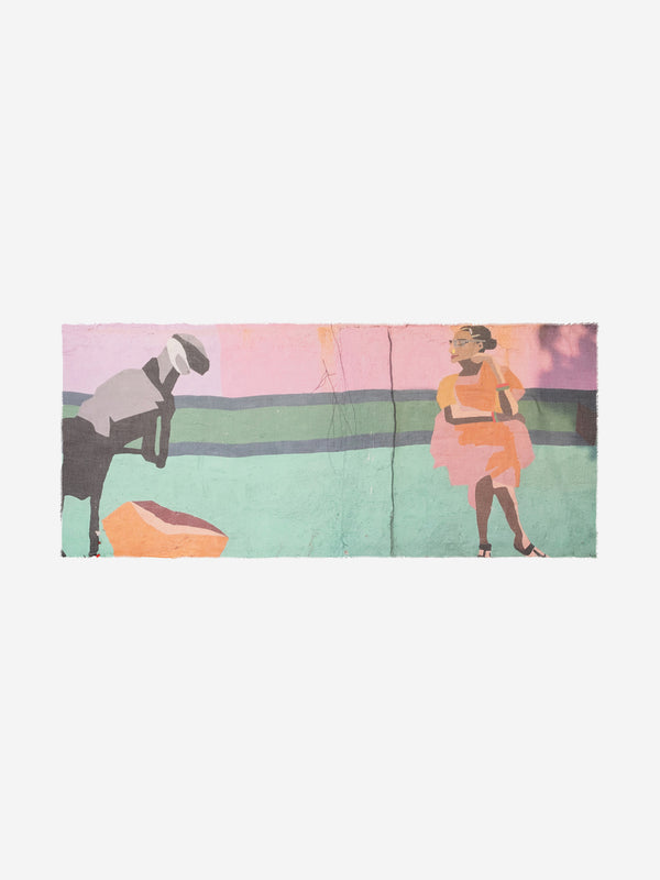 Talking Walls Gloria Muse