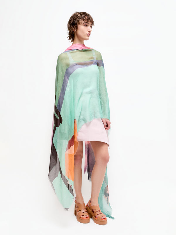 talking walls gloria muse