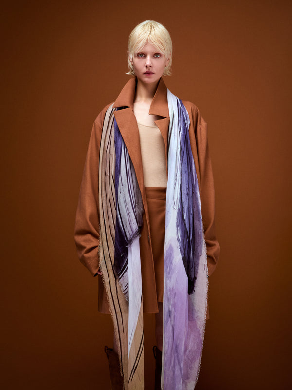 talking walls gloria purple haze