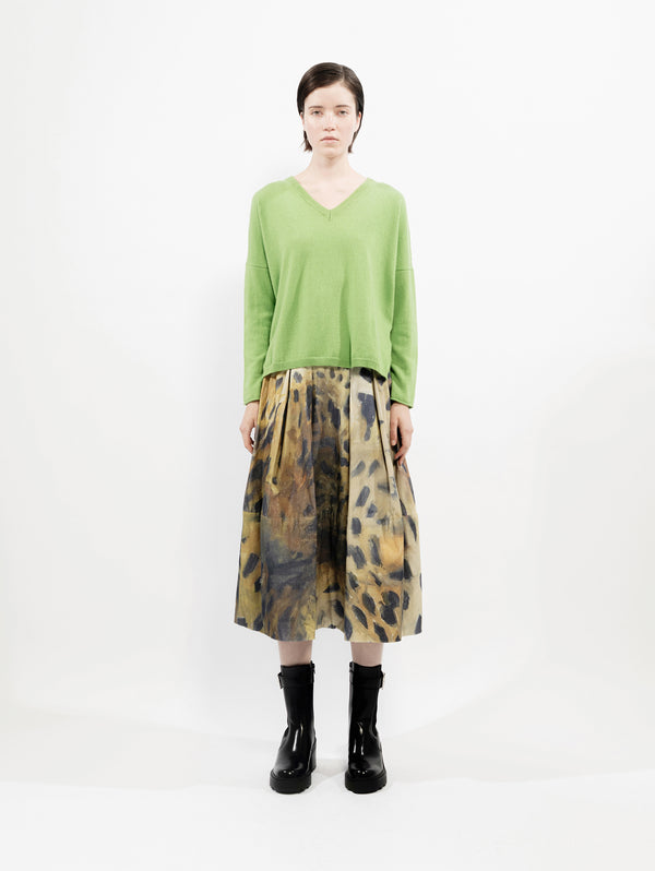 talking walls ira matcha