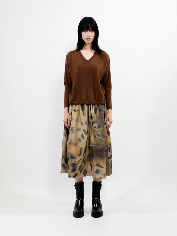 Talking Walls Ira Umber