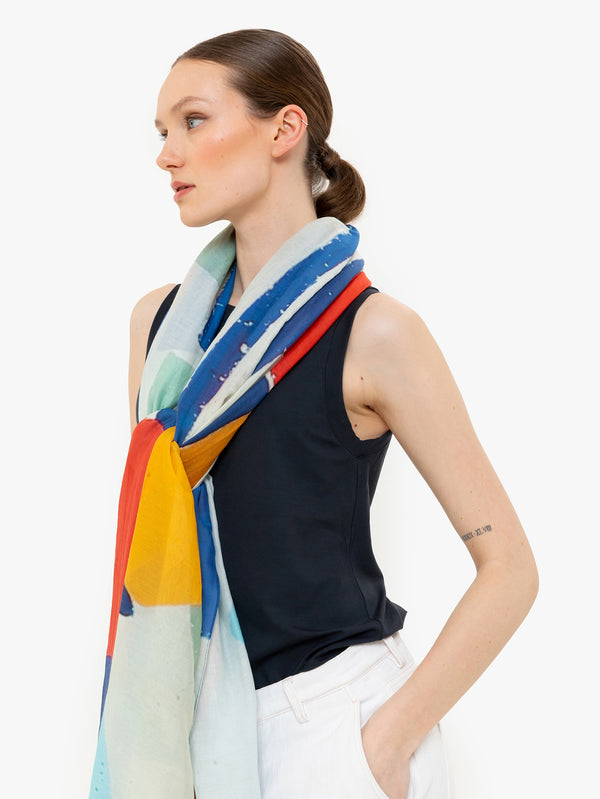 Talking Walls Joy Single Face - Accordéon