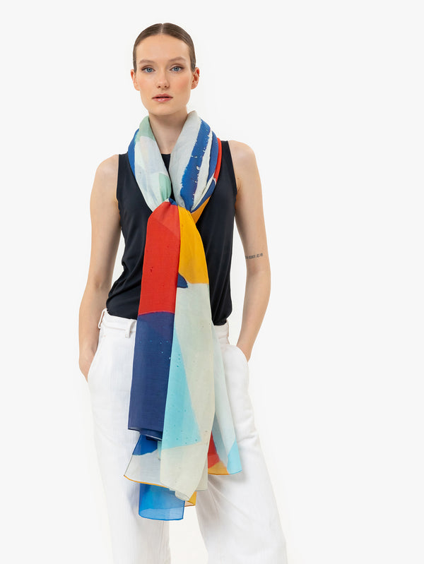 talking walls joy single face - accordéon