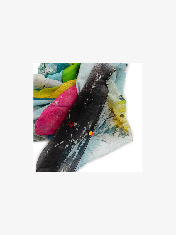 Talking Walls Joy Single Face - Aquarius